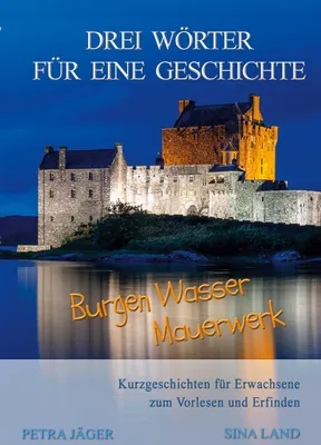 Produktbild von Drei Wörter für eine Geschichte