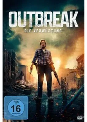 Obrázek produktu pro Outbreak - Zkáza