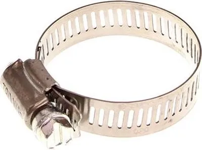Immagine prodotto di Fascetta Serrante 019-044 Mm. (Prezzo Al Pezzo, Confezione Da 10 Pezzi)