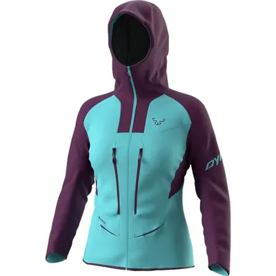 Zdjęcie produktu dla Kurtka Tlt Gtx W, damska – DynaFit, rozmiar: XS, kolor: 6721-royal purple/8050