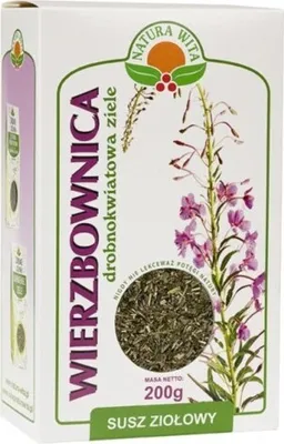 Produktbild von Natura Wita Kleinblütiges Weidenröschenkraut 200G