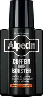 Produktbild von Alpecin Coffein Hair Booster 200 ml