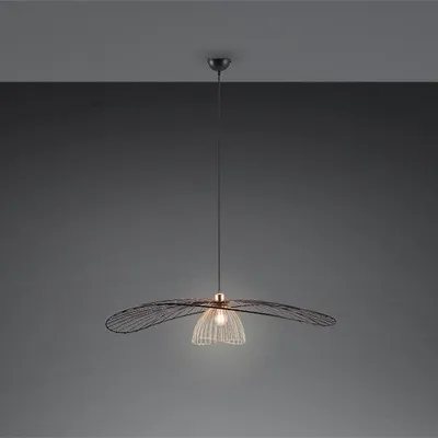 Immagine prodotto di TRIO 365700332 Lampada a sospensione GILA 3xE27 bianco opaco