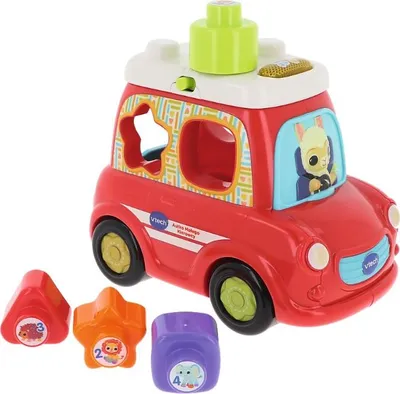 Image de V-TECH Baby Driver's Car 61487