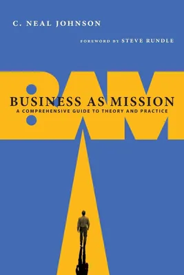 Produktbild von Business as Mission