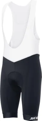 Obrázek produktu pro Scott Endurance ++ pánské šortky s náprsenkou černá/bílá S