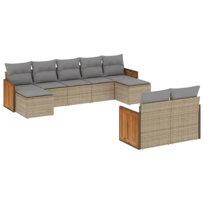 Zdjęcie produktu dla VidaXL 3260484, 9 szt.