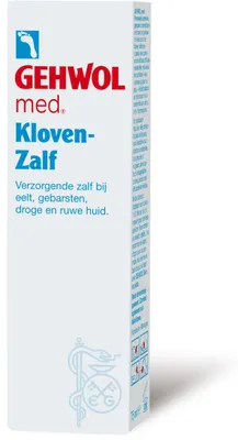 Productafbeelding van Gehwol Klovenzalf (125 ml)