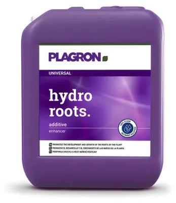 Produktbild von Plagron Hydro Roots Zusatzdünger mit Phosphor für kräftige Wurzeln 5 Liter