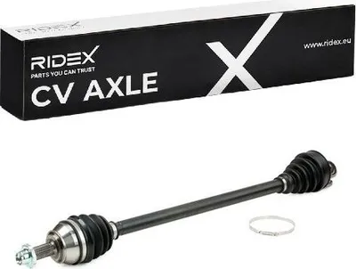 Produktbild von RIDEX 13D0259 Antriebswelle Vorne Rechts für VW Lupo (6X1, 6E1)