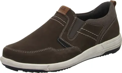 Obrázok produktu pre Josef Seibel 25304-994 Enrico 04 Pánske tenisky slip-on, veľkosť:44 EU, farba:Grey