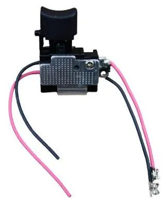 Produktbild von Makita Original 650662-0 Schalter TG563FSB-5 für BDF343 BHP343