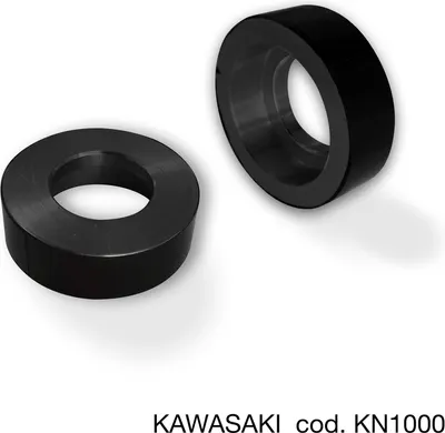 Produktbild von Lenkerendenadapter, Kawasaki Z300 ER300A V7 III LD
