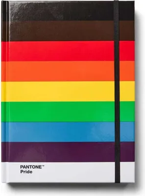 Image de Copenhagen D - Caderno L pointillé PANTONE (fierté)