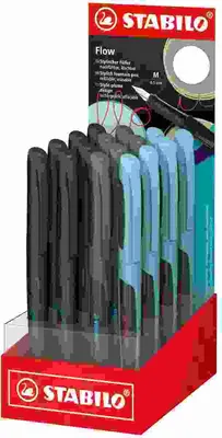 Obrázok produktu pre STABILO Flow 16er Display S 4006381617130