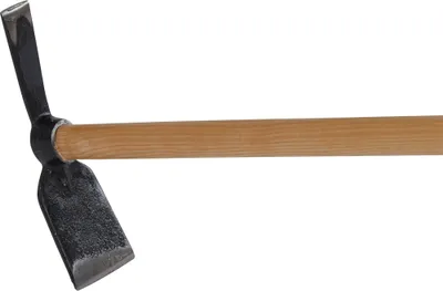 Produktbild von SIENA GARDEN Gartenhacke 1-zinkig mit Stiel