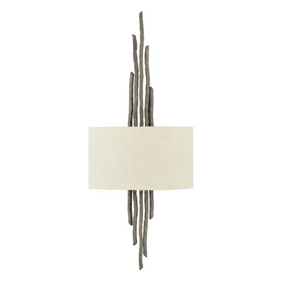 Immagine prodotto di Applique Elstead Spyre E14 a 2 luci, in metallo, bronzo opaco