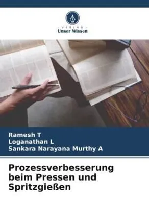 Produktbild von Prozessverbesserung beim Pressen und Spritzgießen