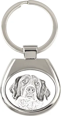 Produktbild von Art-Dog Schlüsselanhänger Französischer Spaniel
