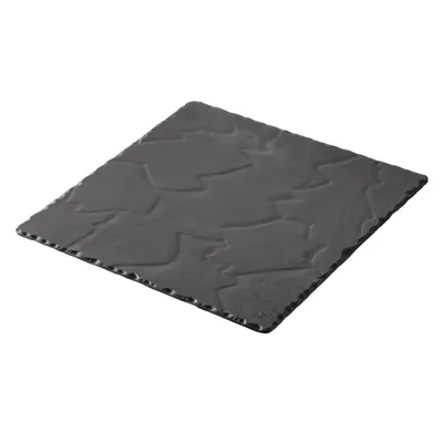 Produktbild von Revol Basalt quadratische Platte 30x30 36949