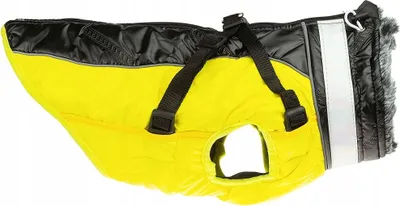 Produktbild von Hundekleidung mit isolierten Jacke s Zahnspangen s