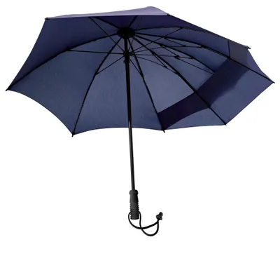 Produktbild von Euroschirm Swing Backpack Handsfree Regenschirm marine