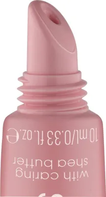 Obrázok produktu pre Essence The Super Peptide Glossy Lip Treatment, Nahý, Toffeetastic!, Žiariaca, Hydratačný, Výživný, Pučanie, Zmäkčovadlo, Rúra, Glutén, Paraben, POLYBUTENE, BIS-DIGLYCERYL POLYACYLADIPATE-2, BUTYROSPERMUM PARKII (SHEA) BUTTER, DIMER DILINOLEYL...