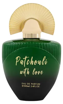 Produktbild von Maison Asrar Patchouli With Love Woda perfumowana, 100 ml