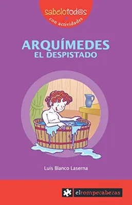 Produktbild von Arquímedes el despistado
