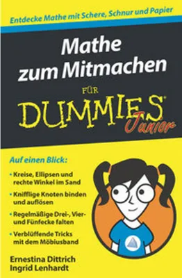 Immagine prodotto di Mathe zum Mitmachen für Dummies Junior