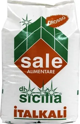Produktbild von Di Sicilia Grosso Alimentare 10 Kg Italkali