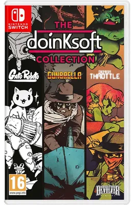 Zdjęcie produktu dla Switch The Doinksoft Collection