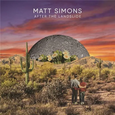 Produktbild von Matt Simons: After The Landslide - - (Vinyl / Pop (Vinyl))