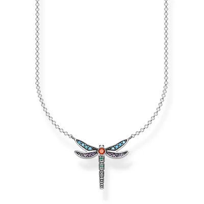 Produktbild von Thomas Sabo - KE1837-845-7 - Collier - Damen - 925er Silber - GLAM & SOUL