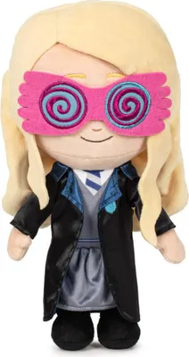Immagine prodotto di Maskotka pluszowa PLAY BY PLAY Luna Lovegood 29cm – Harry Potter – Premium Edition