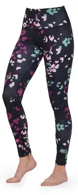 Productafbeelding van Horsefeathers Claris legging (gekleurde Cheetah)
