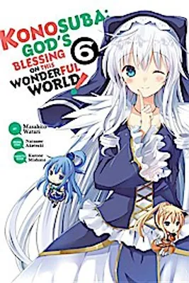 Zdjęcie produktu dla Konosuba