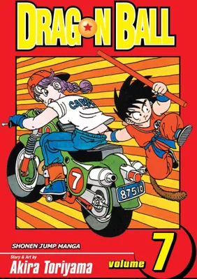 Produktbild von Dragon Ball, Vol. 7