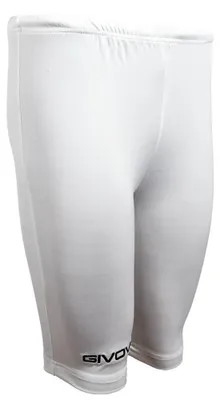 Image de Givova - Sous-vêtement « Bermuda » pour homme MR78162 (M) (blanc)