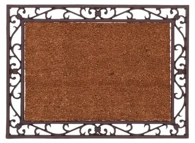 Produktbild von Esschert Design Türmatte mit Kokosmatte; LH48