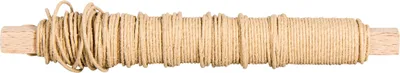 Produktbild von Rayher Papier Basteldraht braun 0,55 mm 20,0 m 1 Rolle