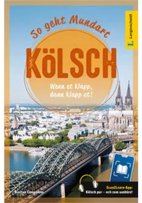 Obrázok produktu pre Langenscheidt So geht Mundart Kölsch