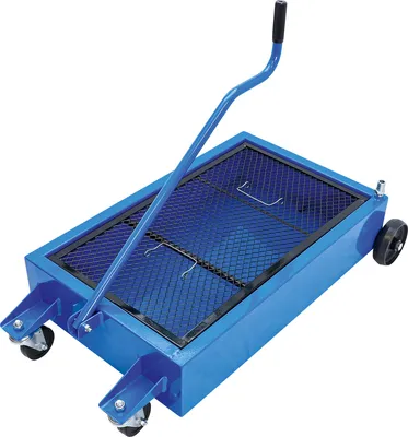 Produktbild von BGS technic Oil Drip Pan, 12668 mm, 12,7 kg, 700 mm