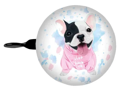 Produktbild von bb Klostermann GmbH bbeBells F.-Klingel Franz. Bulldogge 60 neu (1) Sonstige