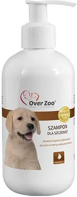 Produktbild von Overzoo Shampoo für Welpen 250 ml