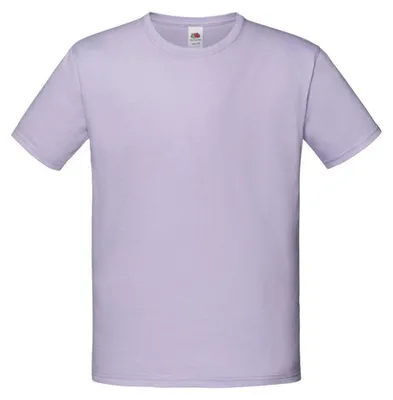 Immagine prodotto di Fruit of the Loom - Maglietta "Iconic 150" per bambini FK3251 (164-170) (Lavanda delicata)