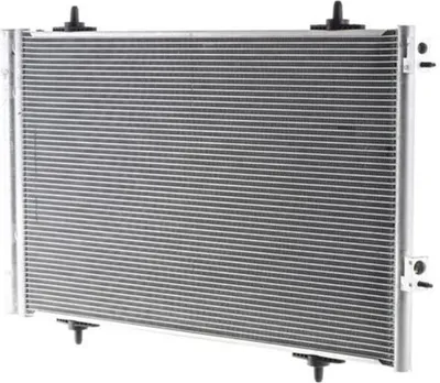 Image de Condenseur climatisation avec déshydrateur Tubes parallèles MAHLE pour, entre autres, PEUGEOT 508