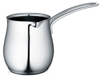 Milchschäumer 750 ml, Edelstahl, Sandwichboden, Induktion