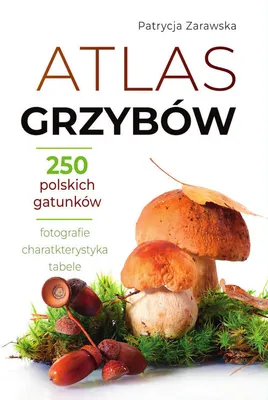 Produktbild von Atlas grzybów