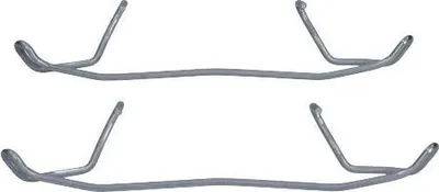 Produktbild von QUICK BRAKE 109-1159 Zubehörsatz Scheibenbremsbelag für VOLVO V70 I (875, 876) für FIAT BARCHETTA (183)